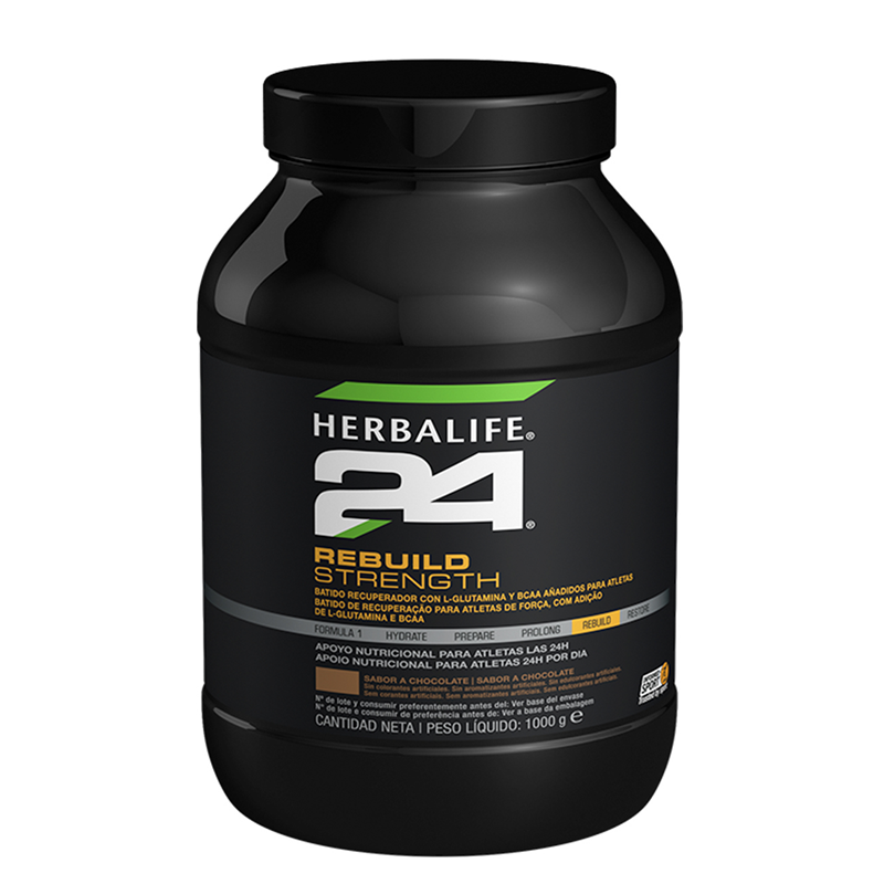 H24 REBUILD STRENGHT Chocolate