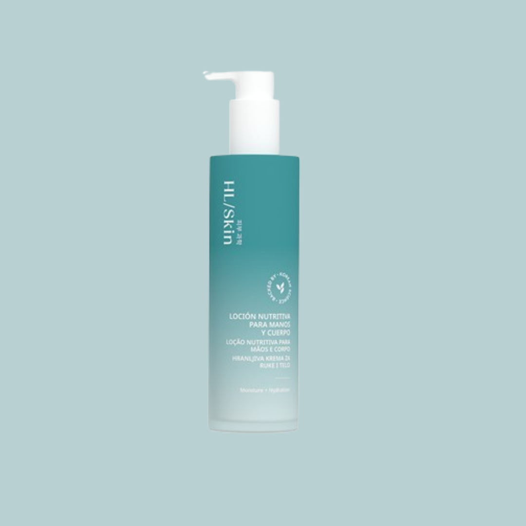 Loción Nutritiva para Manos y Cuerpo de HL/Skin 147 ml