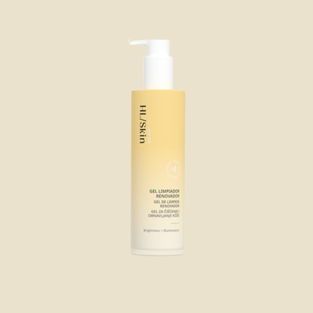 Gel Limpiador Suavizante de HL/Skin 147 ml