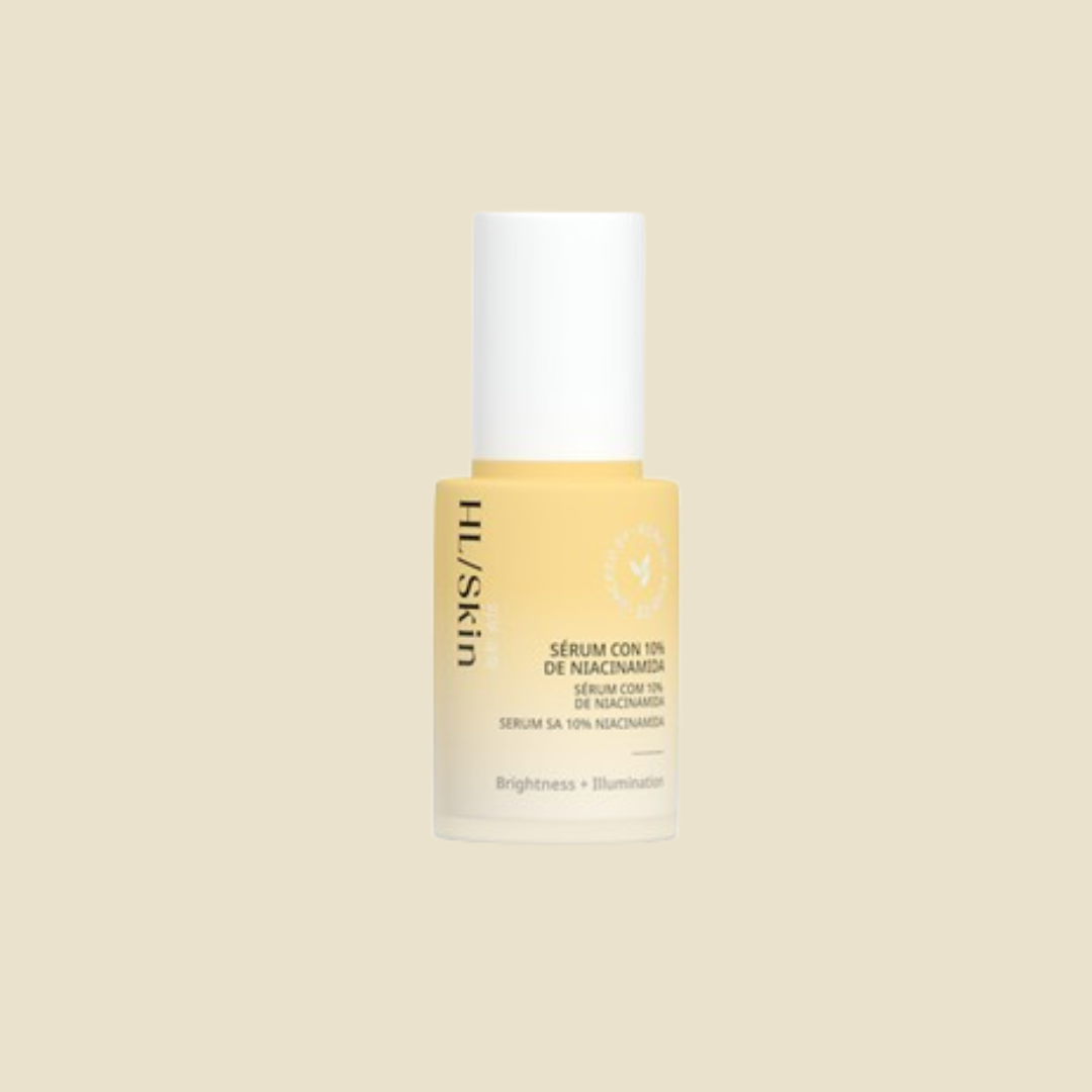 Sérum con 10 % de Niacinamida de HL/Skin 30 ml
