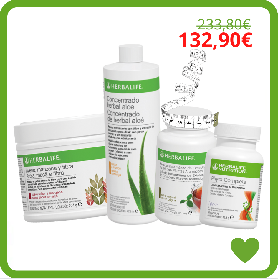 PACK TAF + PHYTOCOMPLETE