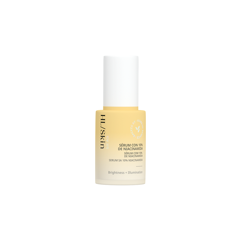 Sérum con 10 % de Niacinamida de HL/Skin 30 ml
