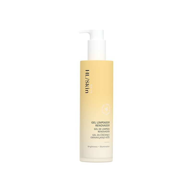 Gel Limpiador Suavizante de HL/Skin 147 ml