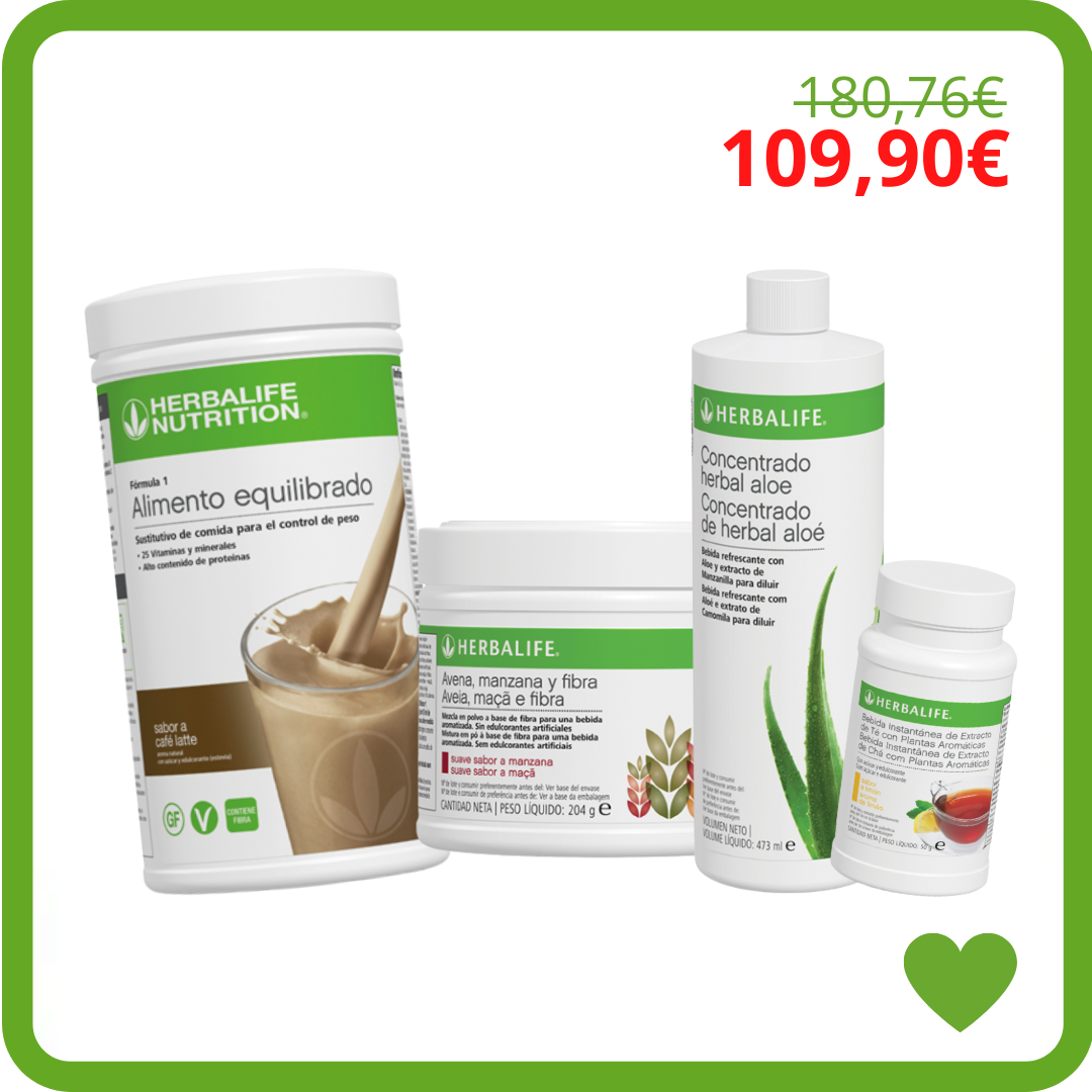 PACK TAF + BATIDO