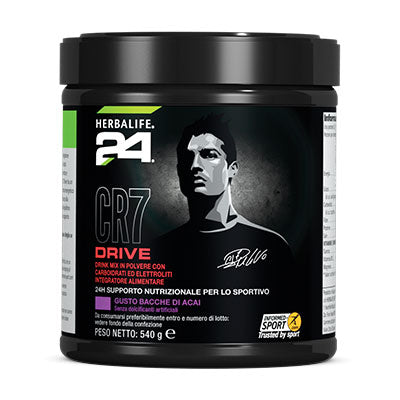 CR7 DRIVE FRUTOS DE ACAI 540 G