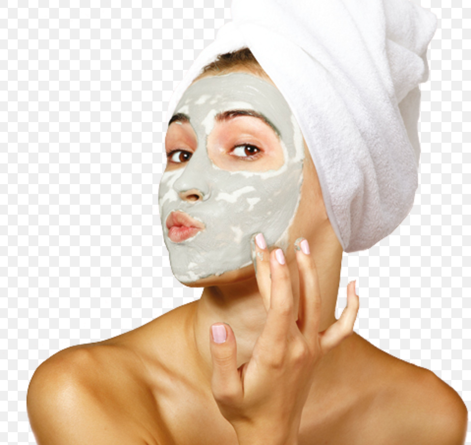 MASCARILLA PURIFICANTE DE ARCILLA CON MENTA