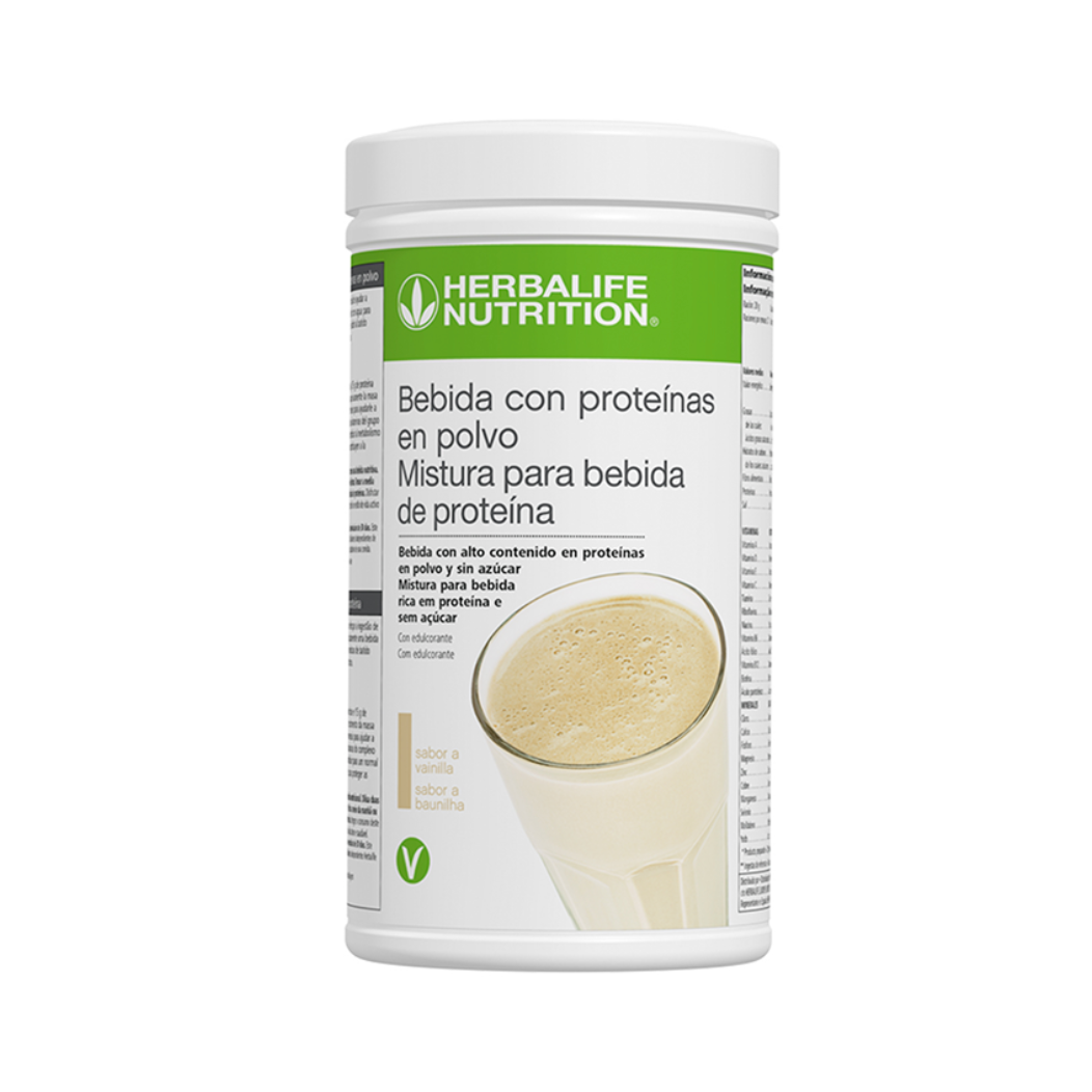 BEBIDA CON PROTEÍNAS Vainilla 588g